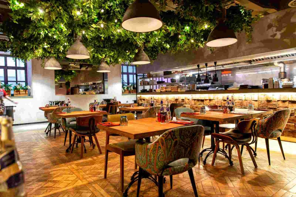 Case Study Restaurant