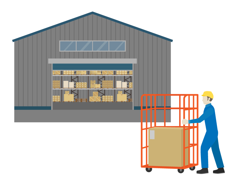 自社配送 vs 軽貨物委託｜企業の物流担当者が知っておくべきメリット・デメリット徹底比較